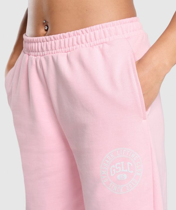 GSLC Weight Graphic Pants - Image 6