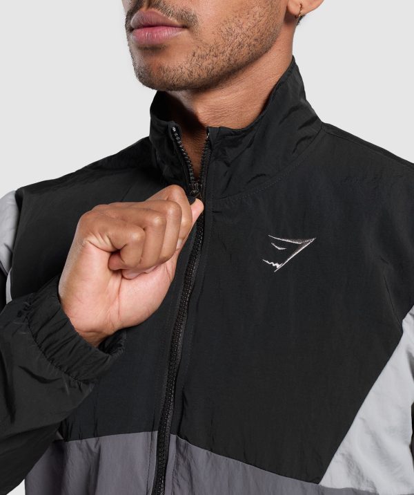 Retro Track Jacket - Image 6