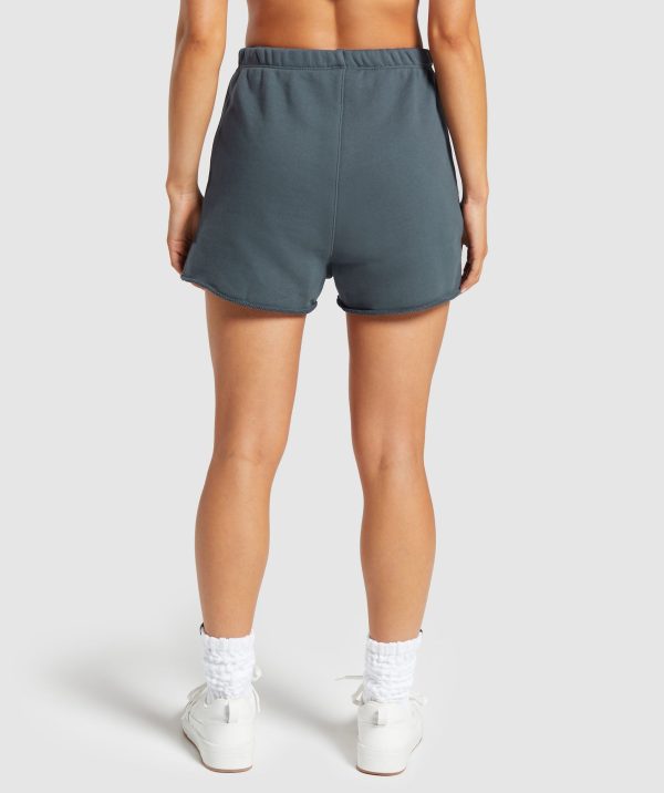 Loopback Sweat Shorts - Image 2