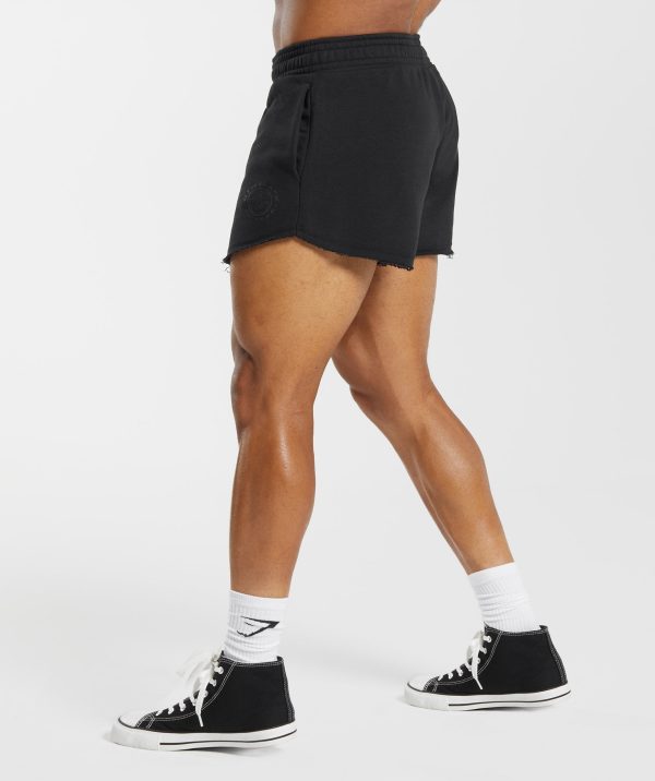 Legacy 4" Shorts - Image 3