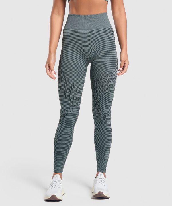 Sport Seamless Leggings - Image 2