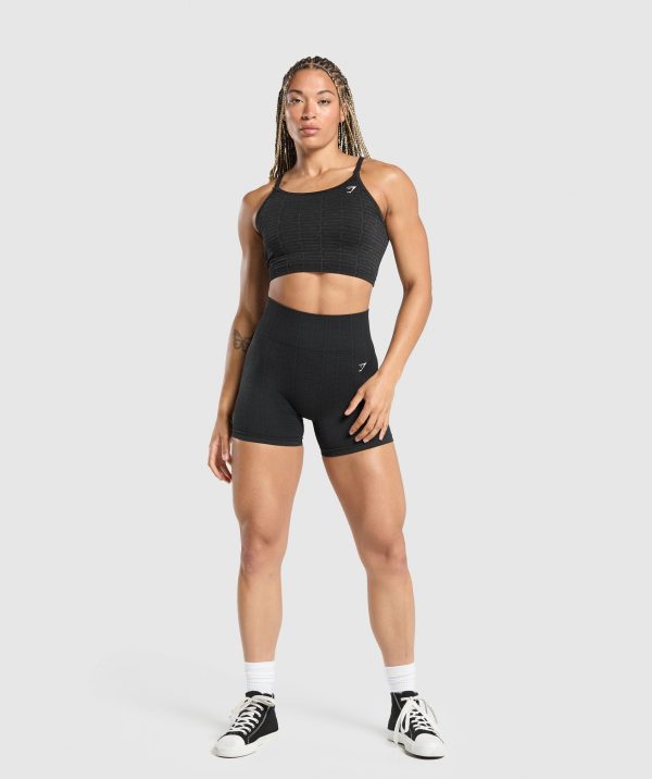 Adapt Monogram Seamless Midi Tank - Image 4