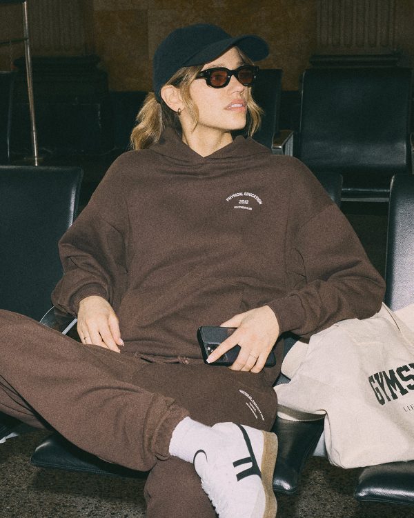 Phys Ed Graphic Hoodie - Image 2