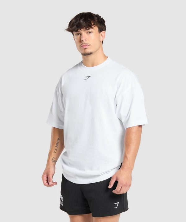 Lifting Club T-Shirt - Image 7