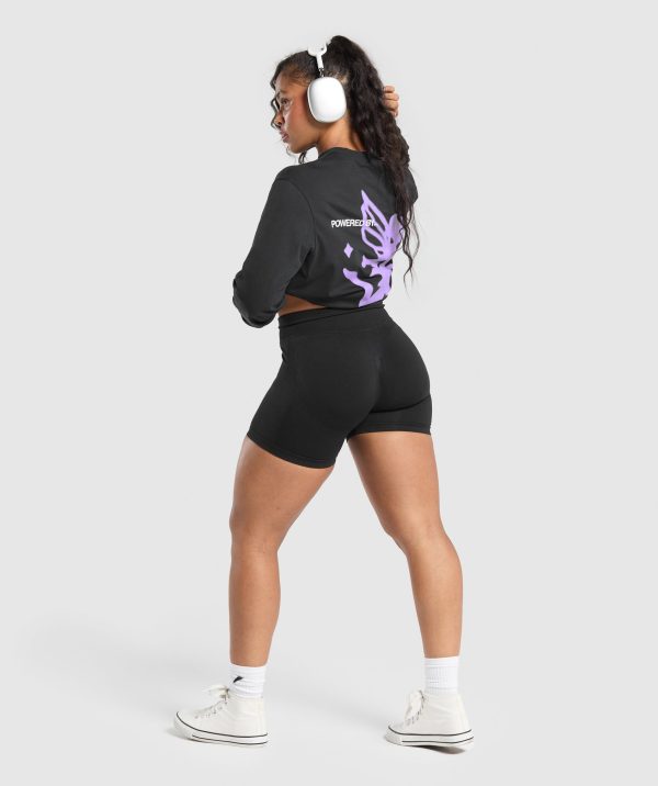 Powered By Pre Long Sleeve Top - Image 4