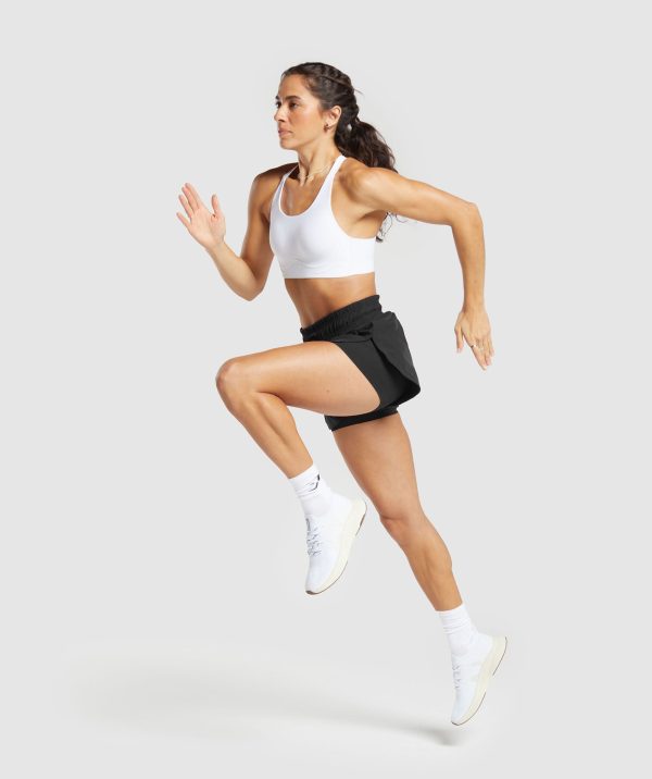 Running 2 In 1 Shorts - Image 4