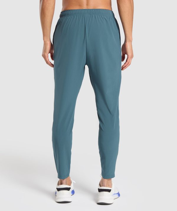 Script Woven Joggers - Image 2