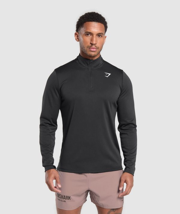 Running Dept. 1/4 Zip - Image 2
