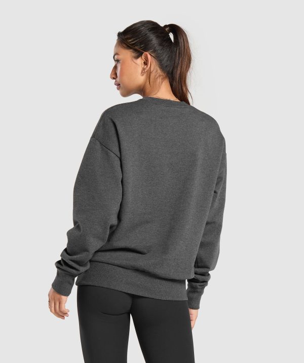 Rest Day Sweats Crew - Image 2