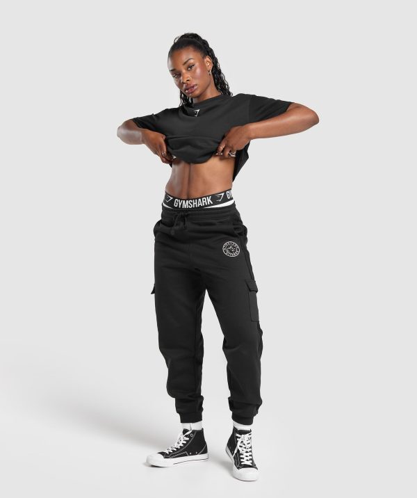 GS Power Oversized T-Shirt - Image 4