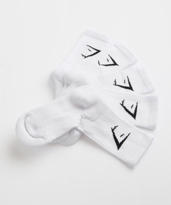 Crew Socks 5pk - Image 2