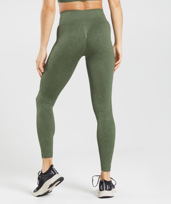 Adapt Animal Seamless Leggings - Image 2
