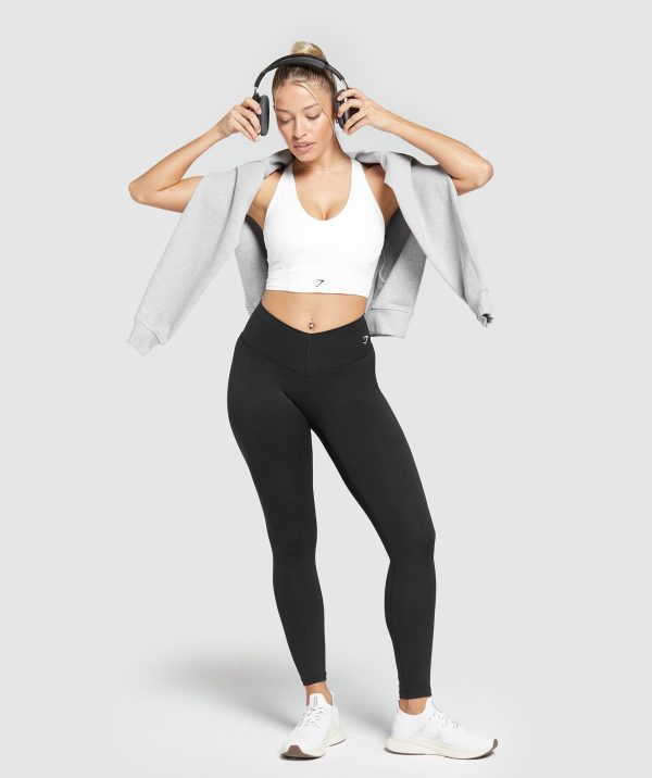 Crop Mesh Tank - Image 4