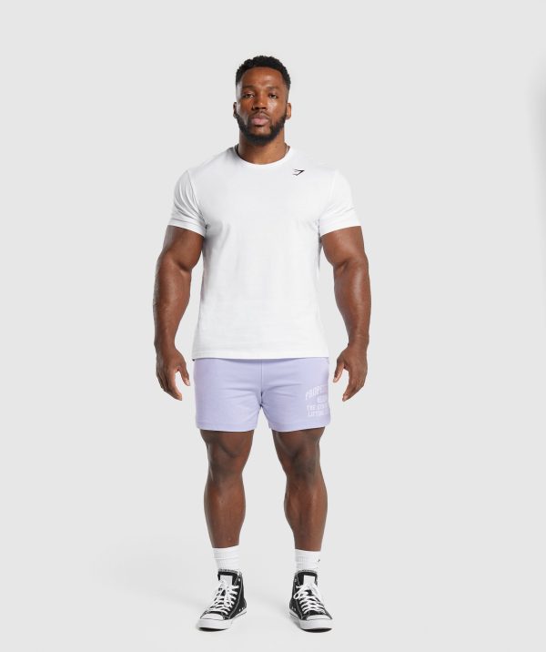 Lightweight Jersey Shorts - Image 4