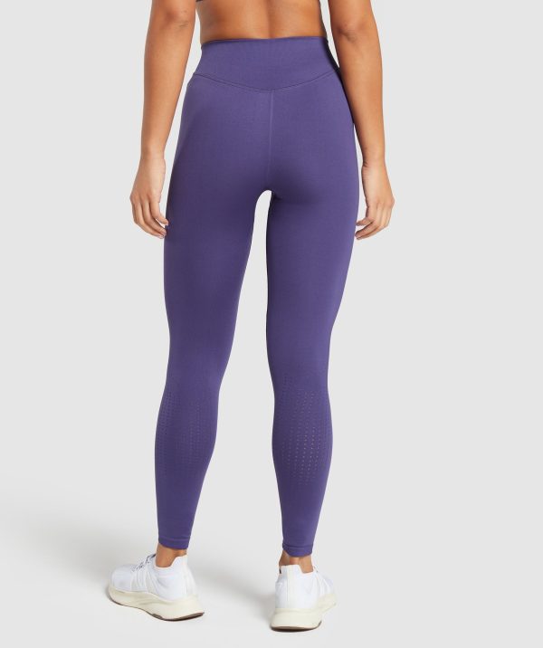 Sweat Seamless Leggings - Image 2