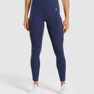 Crossover Leggings
