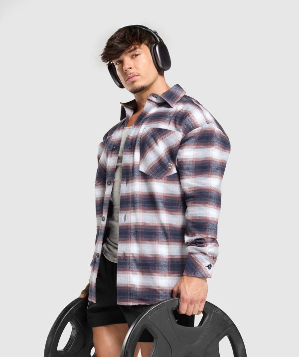 Flannel Shirt - Image 3