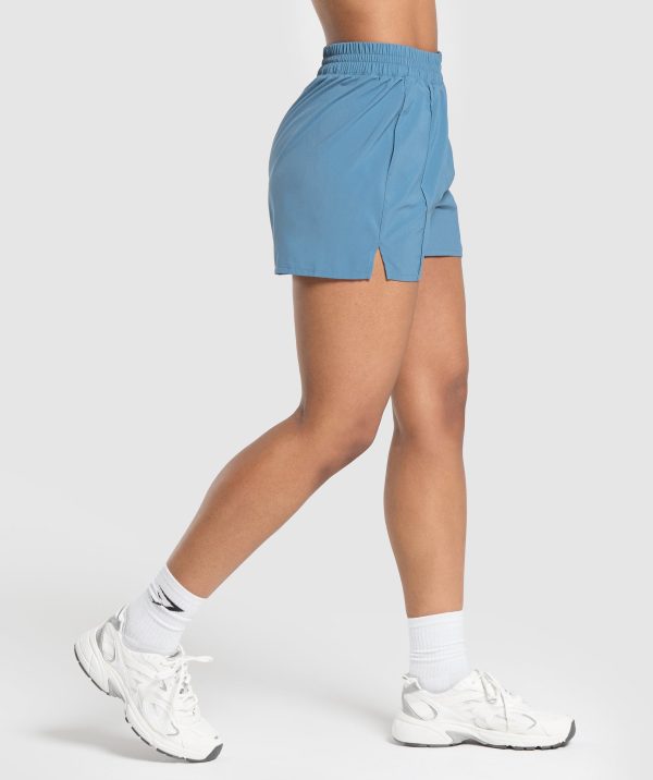 Pintuck Shorts - Image 3