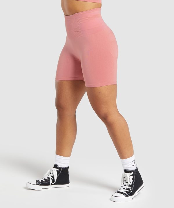 Glute Boost Seamless Shorts - Image 3