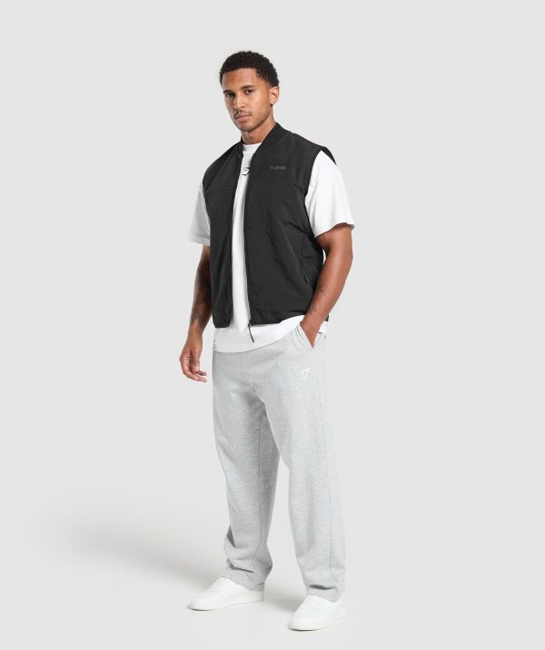 Micro Fleece Gilet - Image 4