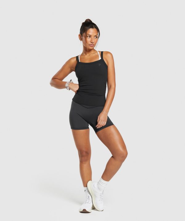 Elevate Ruched Tank - Image 4