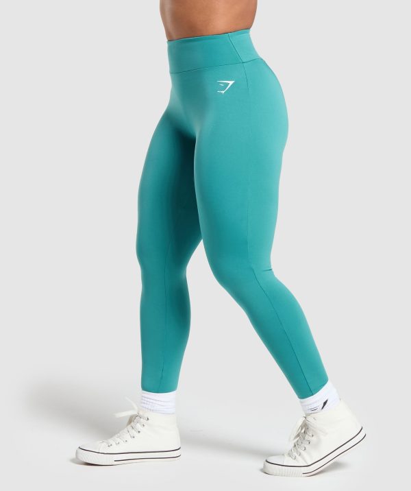 GS Power Short Leggings - Image 3