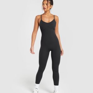 Strappy All In One