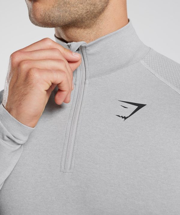 Vital Seamless 1/4 Zip - Image 5