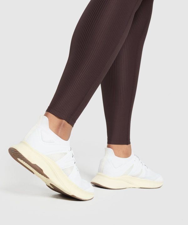 Ribbed Leggings - Image 7