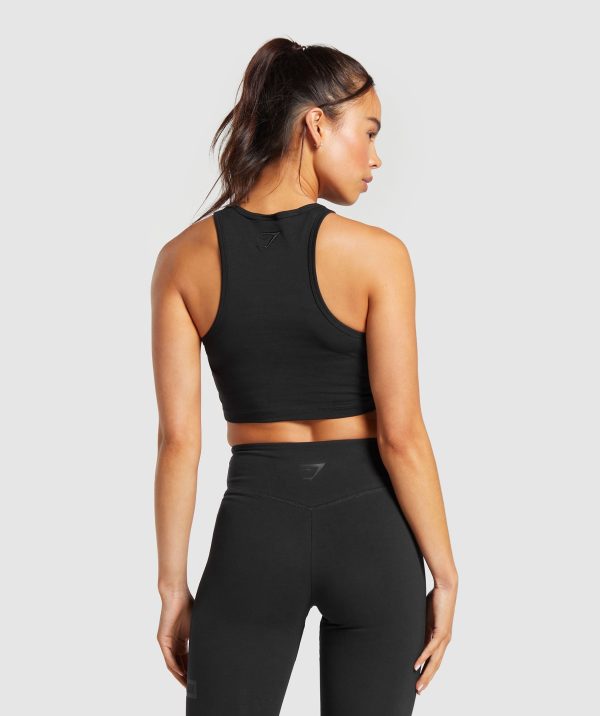 Block Crop Tank - Image 2