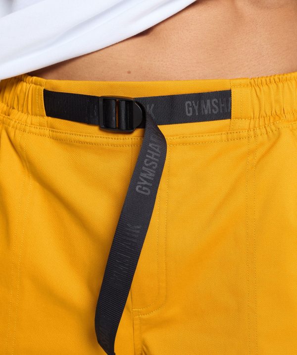 Rest Day Woven Shorts - Image 5
