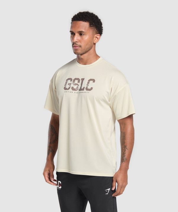 Script Graphic T-Shirt - Image 3
