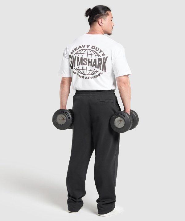 Heavy Duty Apparel T-Shirt - Image 8