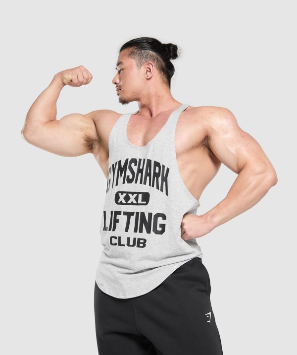 XXL Graphic Stringer - Image 4