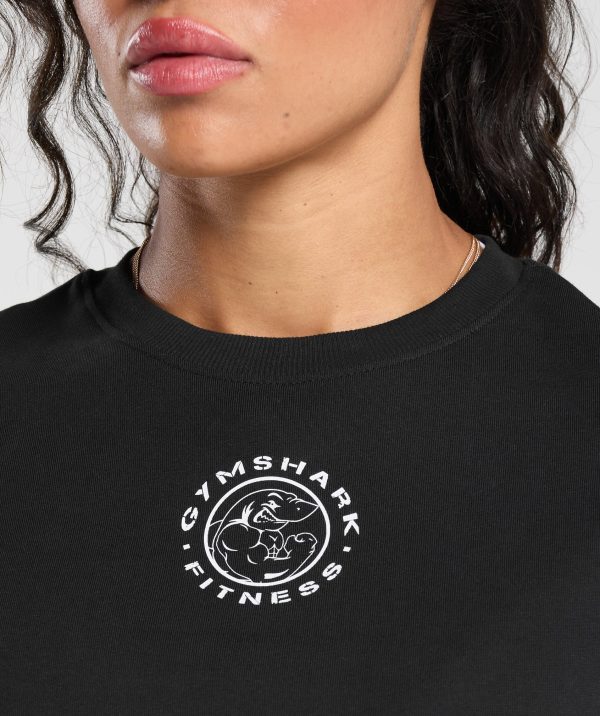 Legacy Oversized T-Shirt - Image 5