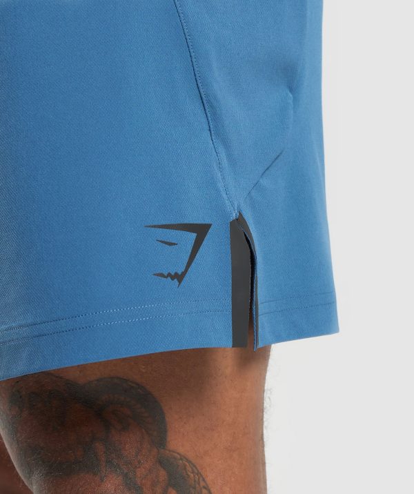 Apex 7" Hybrid Shorts - Image 6