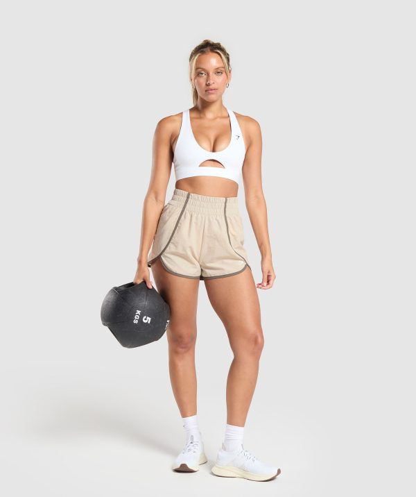 Retro Waistband Shorts - Image 5