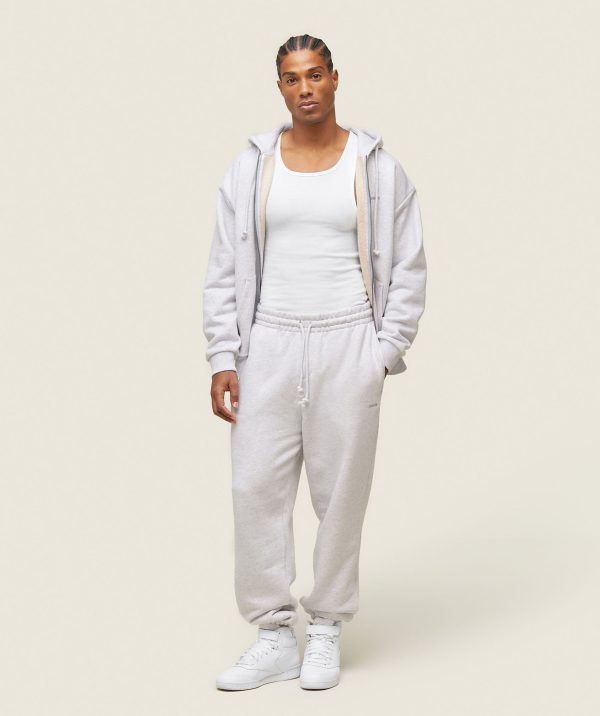 everywear Relaxed Zip Hoodie - Image 2