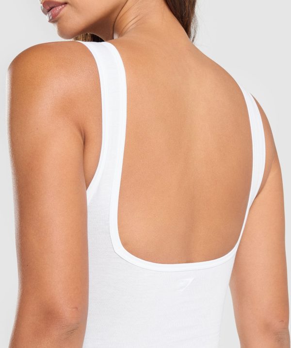 Cotton Bodysuit - Image 6
