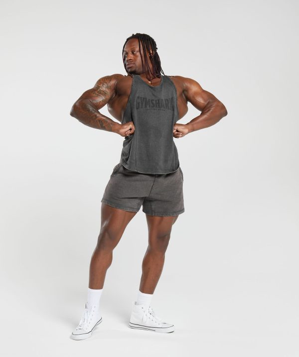 Heritage Washed Stringer - Image 4