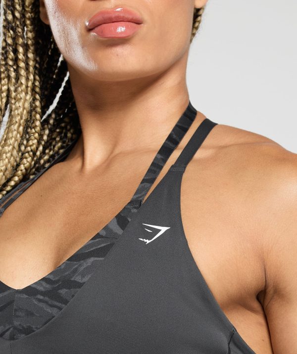 Power x T Back Sports Bra - Image 5