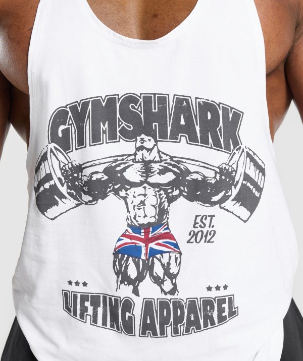 Lifting Apparel Stringer - Image 8