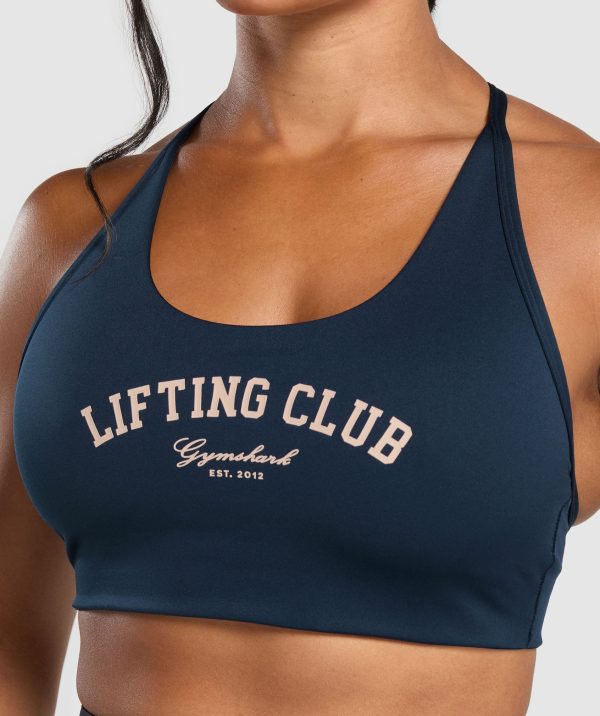 Lifting Club Retro Bra - Image 6
