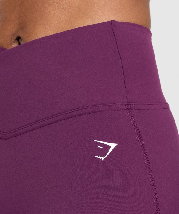 Crossover Leggings - Image 5