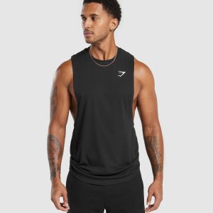 React Drop Arm Tank