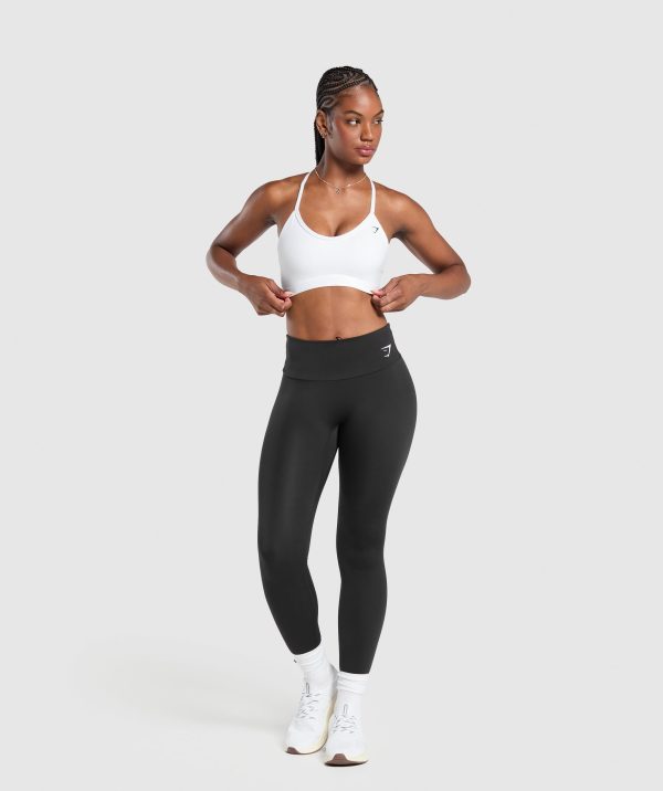 V Neck Sports Bra - Image 4
