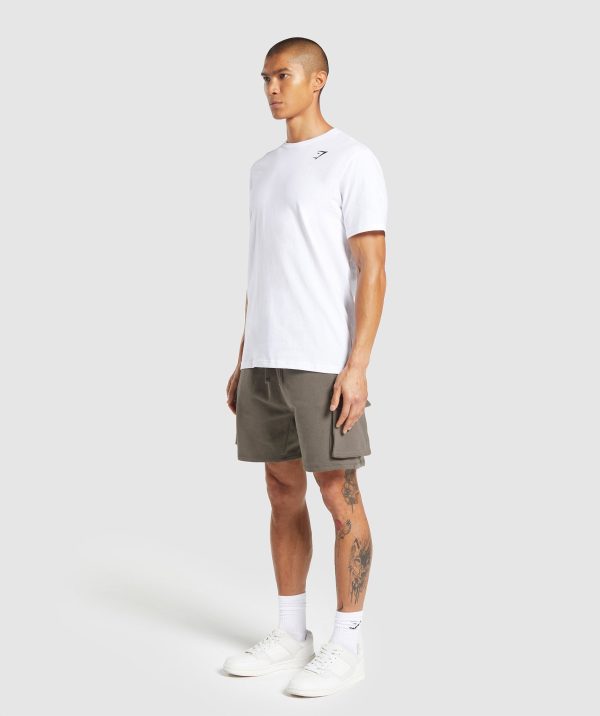Crest Cargo 7" Shorts - Image 4