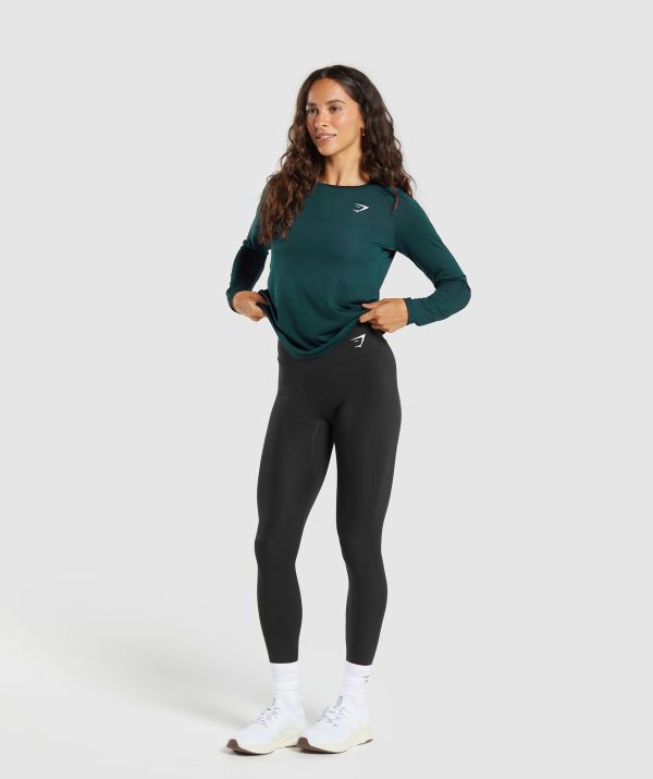 Training Long Sleeve Top - Image 4