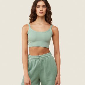everywear Ribbed Tank