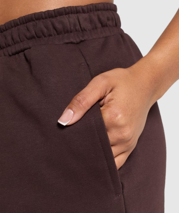 Bulking Season Brushed Joggers - Image 5